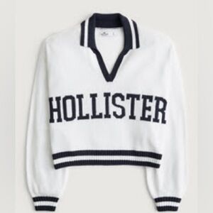 Hollister knit sweater